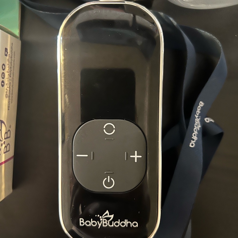 2.0 BabyBuddha Double Electric Breast Pump - Picture 3 of 9